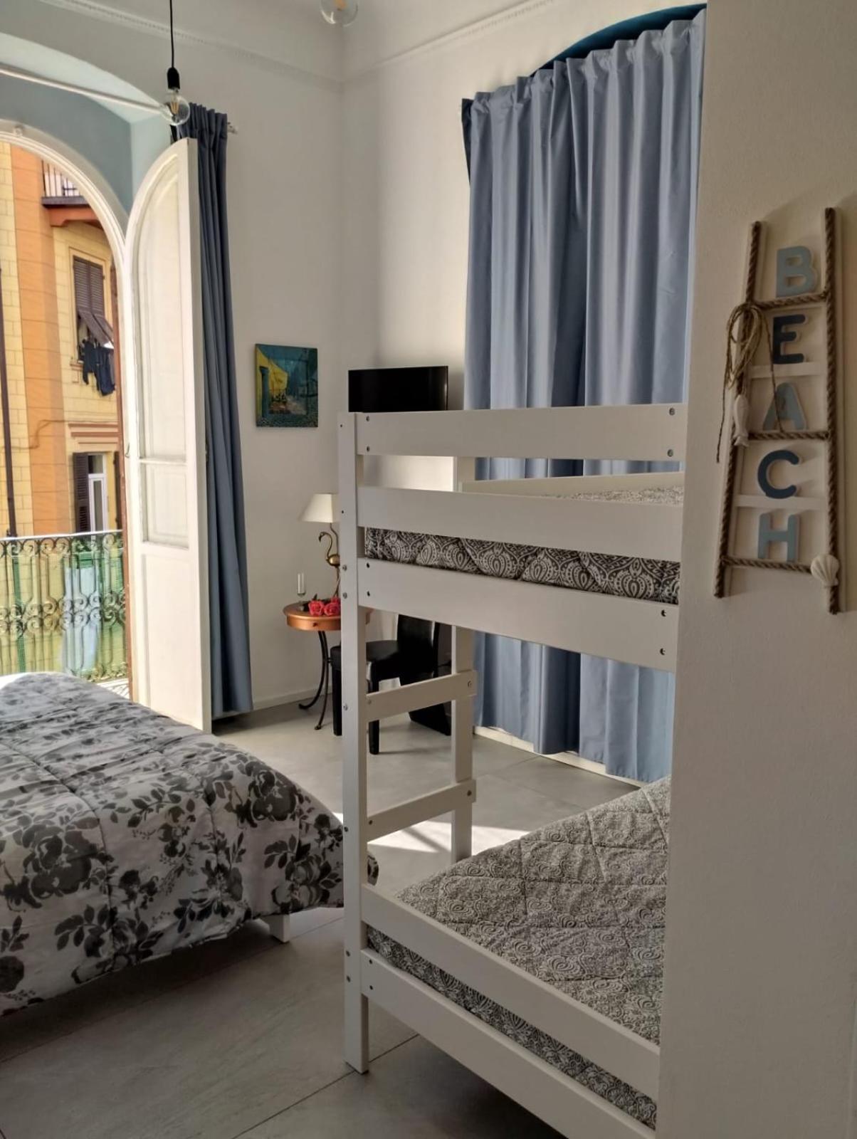 Ferienwohnung Casa Vacanze Tita La Tua Base Per Visitare Il Mare Delle Cinque Terre La Spezia Exterior foto
