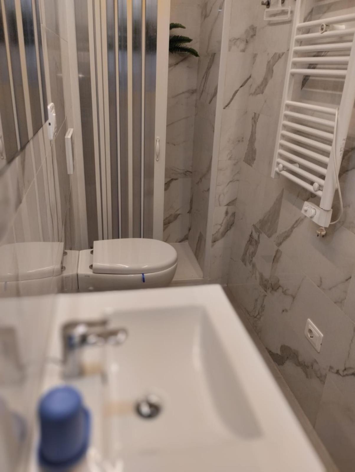 Ferienwohnung Casa Vacanze Tita La Tua Base Per Visitare Il Mare Delle Cinque Terre La Spezia Exterior foto