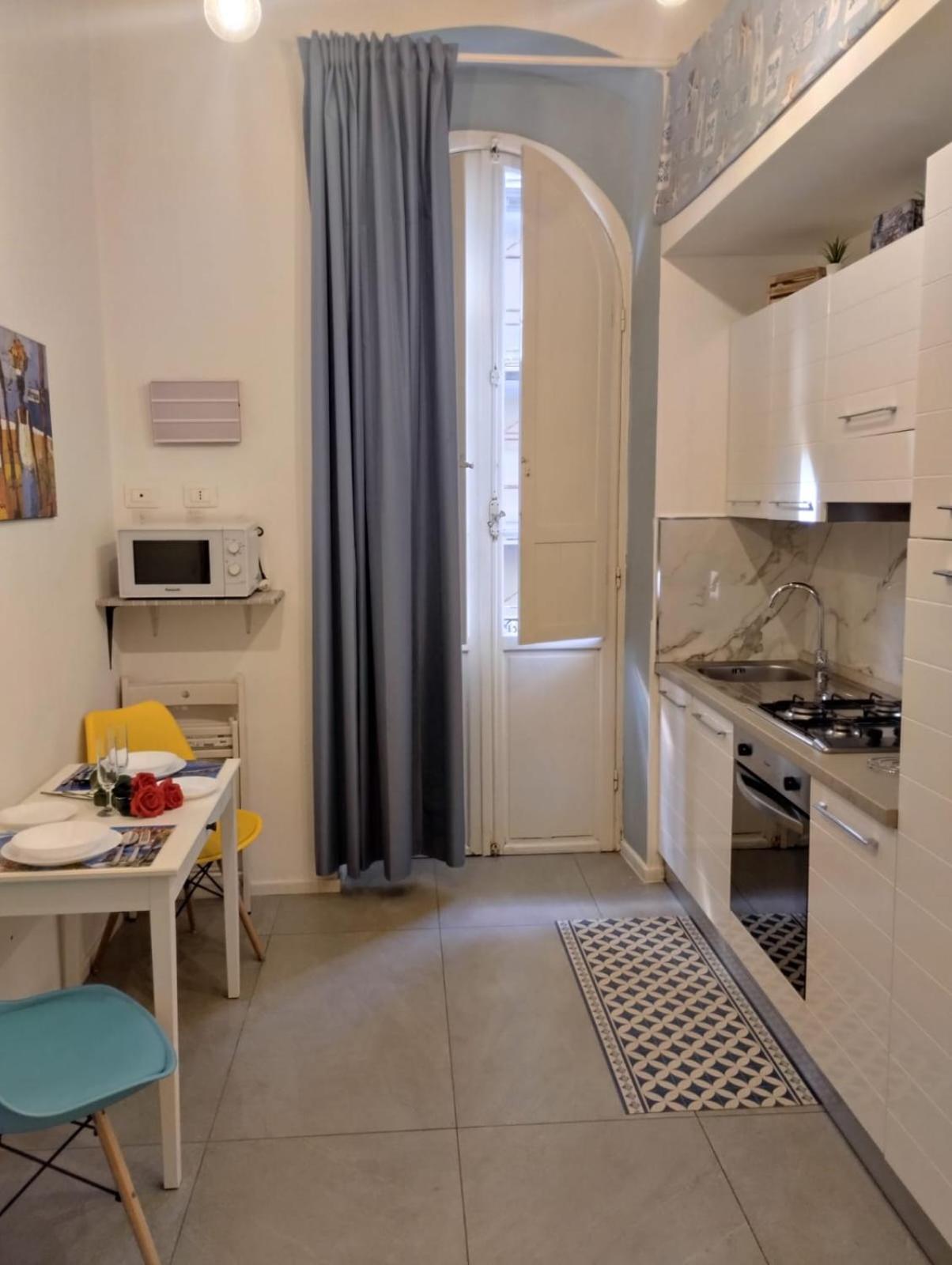 Ferienwohnung Casa Vacanze Tita La Tua Base Per Visitare Il Mare Delle Cinque Terre La Spezia Exterior foto