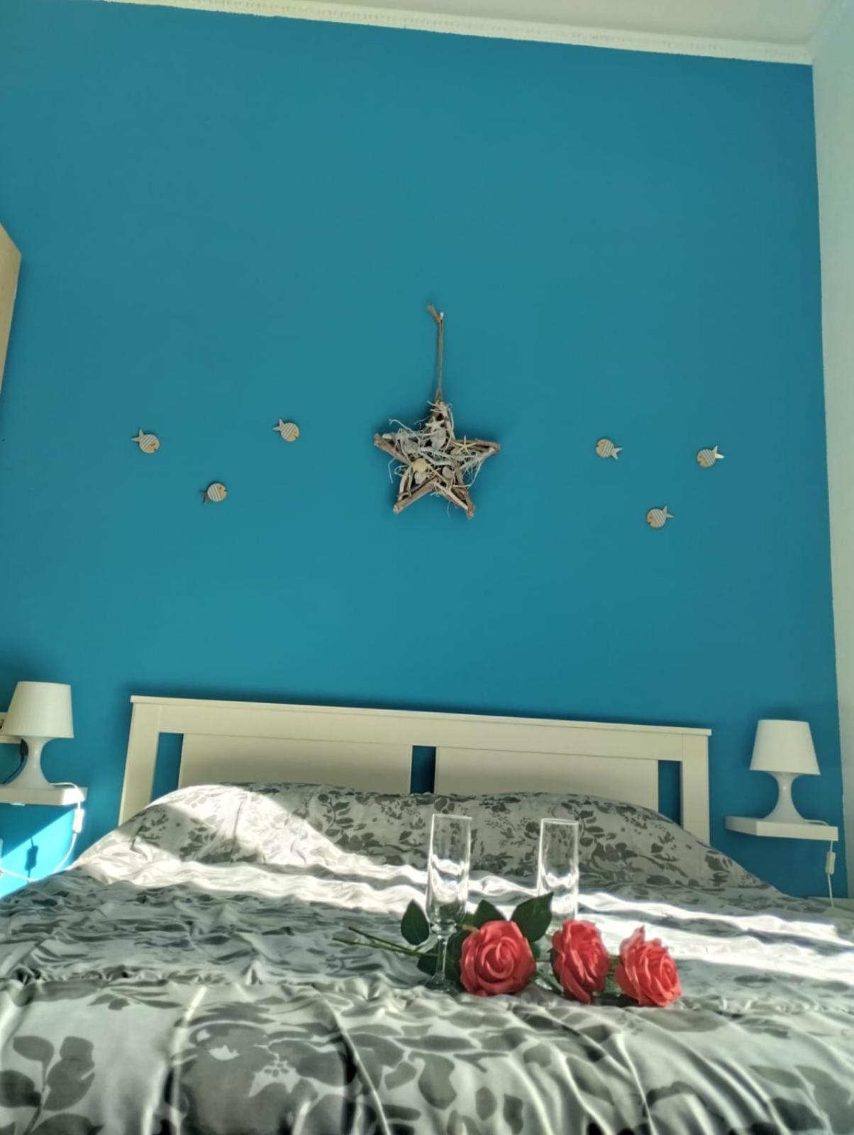 Ferienwohnung Casa Vacanze Tita La Tua Base Per Visitare Il Mare Delle Cinque Terre La Spezia Exterior foto