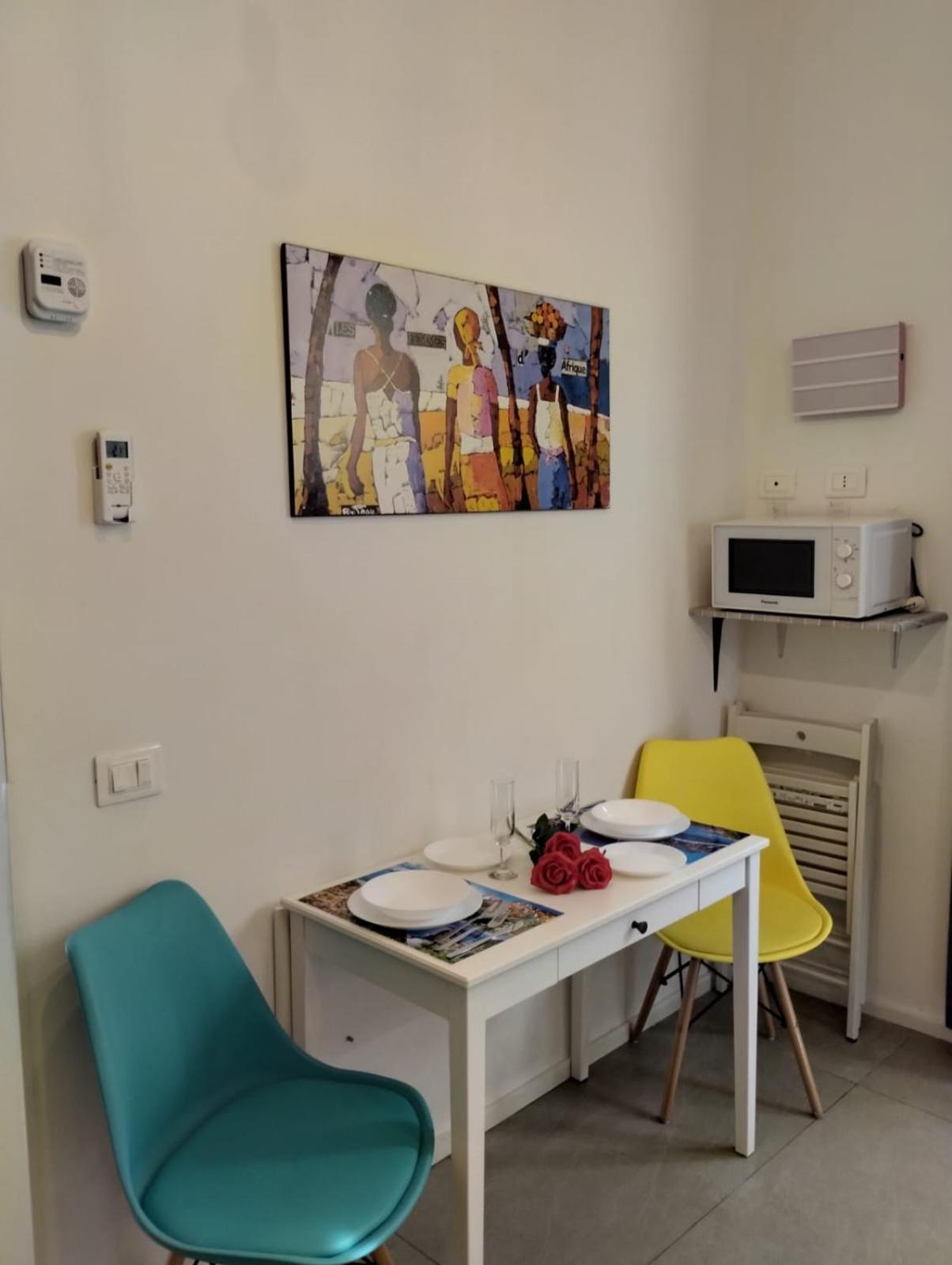 Ferienwohnung Casa Vacanze Tita La Tua Base Per Visitare Il Mare Delle Cinque Terre La Spezia Exterior foto