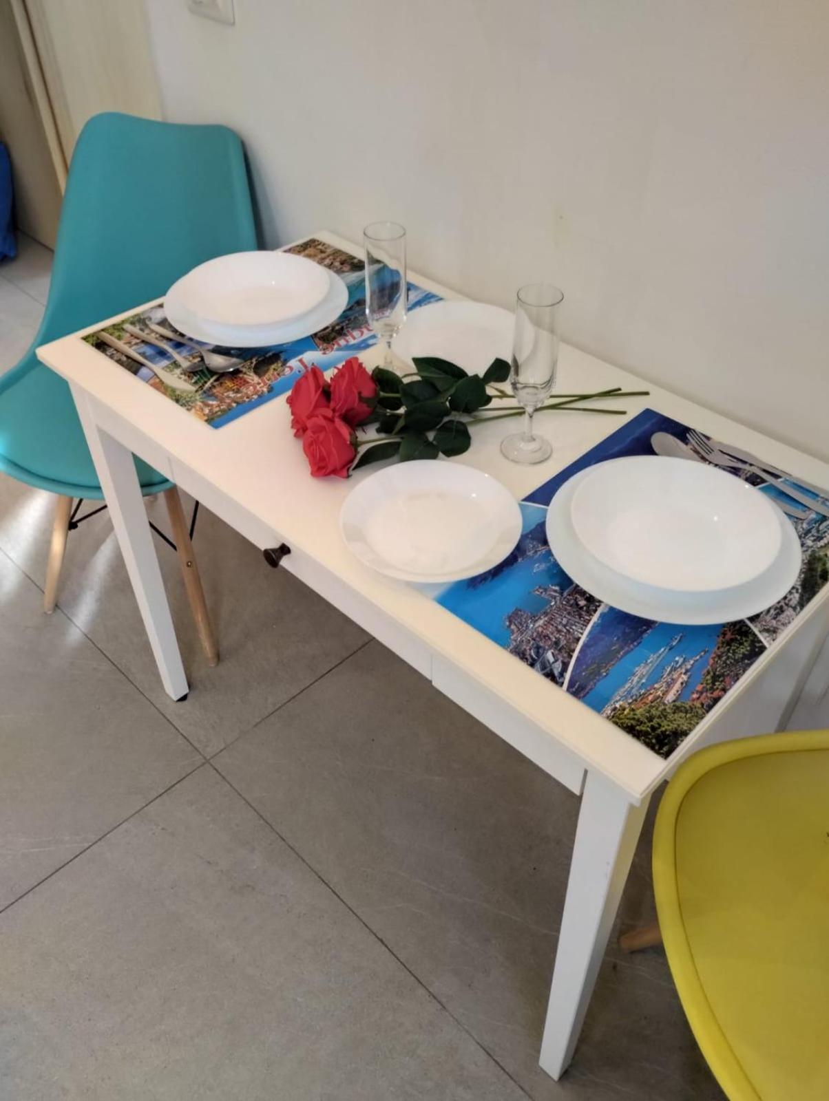Ferienwohnung Casa Vacanze Tita La Tua Base Per Visitare Il Mare Delle Cinque Terre La Spezia Exterior foto