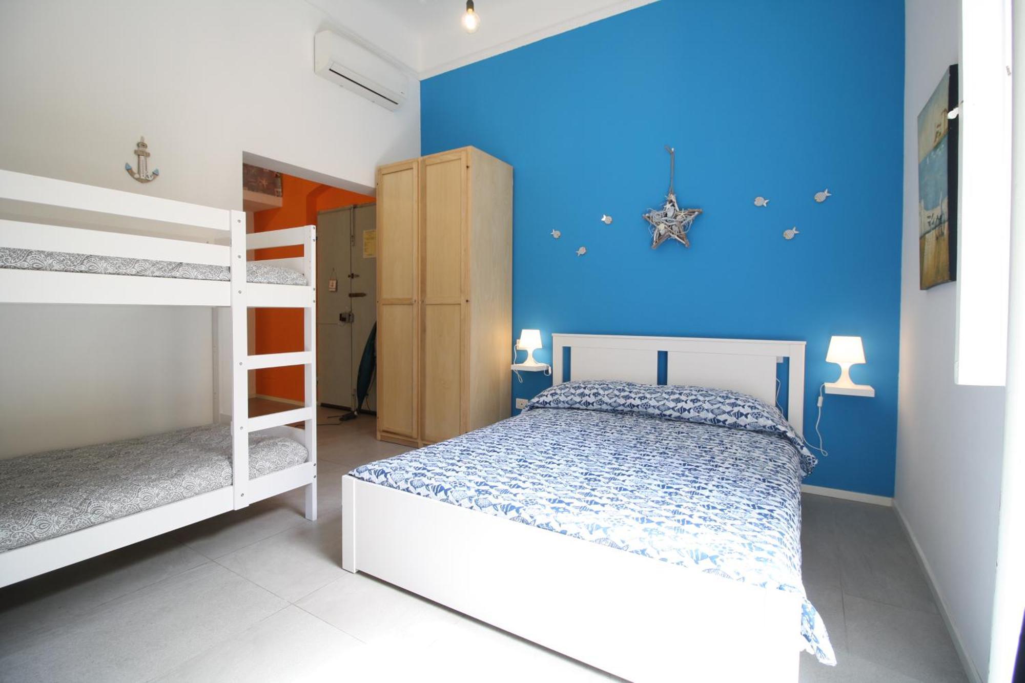 Ferienwohnung Casa Vacanze Tita La Tua Base Per Visitare Il Mare Delle Cinque Terre La Spezia Exterior foto